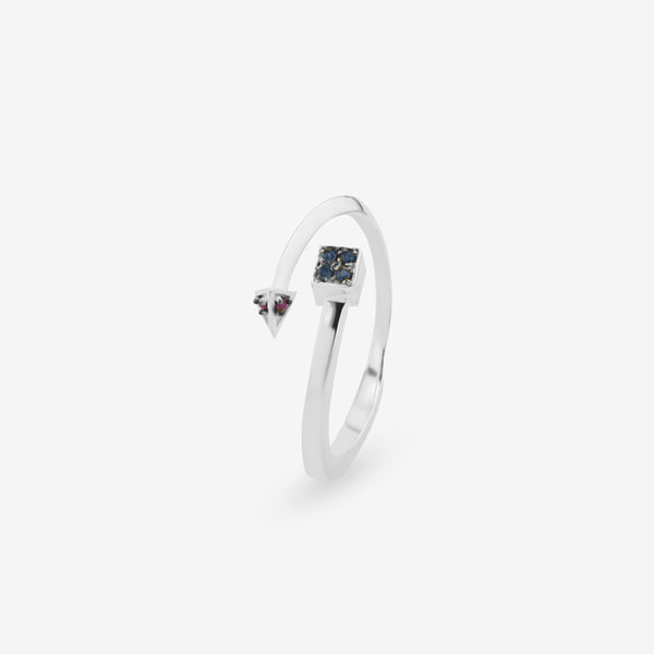    Singula-jewelry-single-silver-crossroads-sapphires-rubies-women-ring