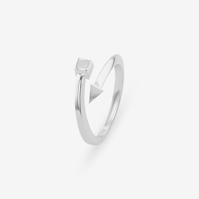   Singula-jewelry-single-silver-crossroads-women-ring