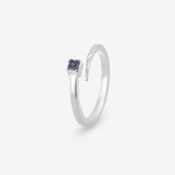    Singula-jewelry-single-silver-divin-nail-sapphires-women-ring