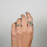 Singula-jewelry-silver-emeralds-celestial-circle-rings-women