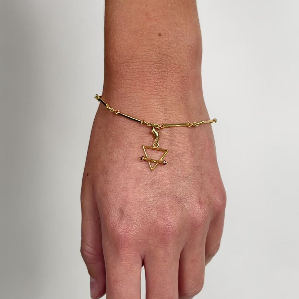 Singula-jewelry-gold-rubies-humanity-bracelet-women