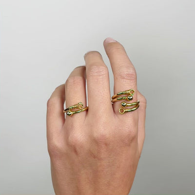 Singula-jewelry-gold-celestial-circle-rings-women