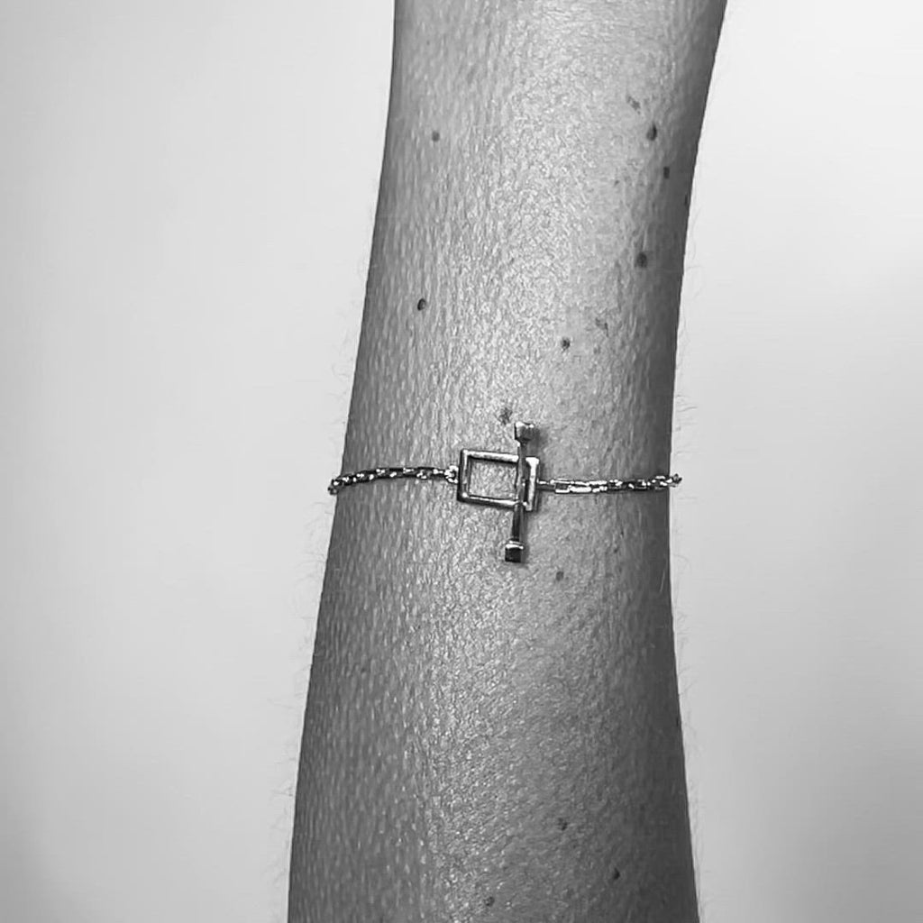 bracelet-women Singula-jewelry-silver-magnicity-chain-bracelet-women